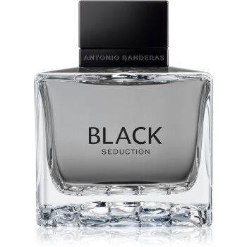 Banderas Black Seduction Eau de Toilette pentru bărbați - imagine 2